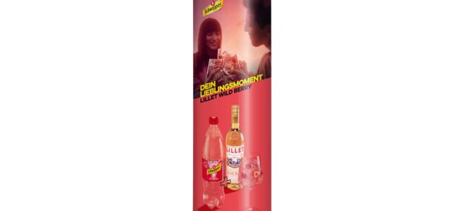Schweppes Wild Berry