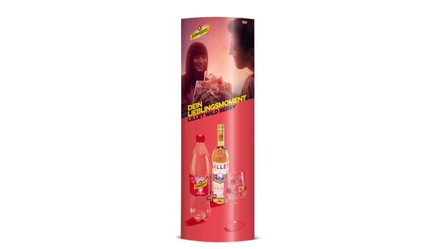 Schweppes Wild Berry