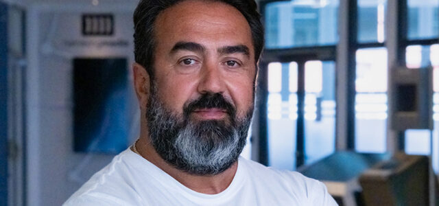 Yücel Dincer, Geschäftsführer DOOH.eu Foto: DOOH.eu