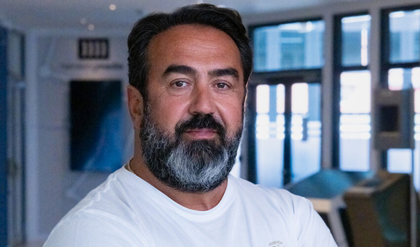 Yücel Dincer, Geschäftsführer DOOH.eu Foto: DOOH.eu