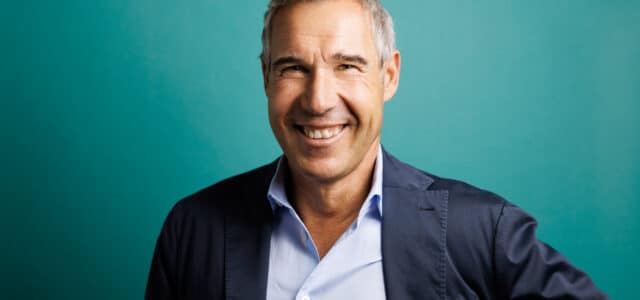 Hannes Wege CCO Share Foto: Share / Copyright: Peter Rigaud