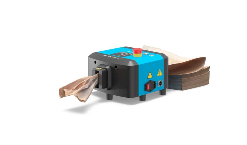 Fillpak Mini, Rajapack Foto: Ranpack