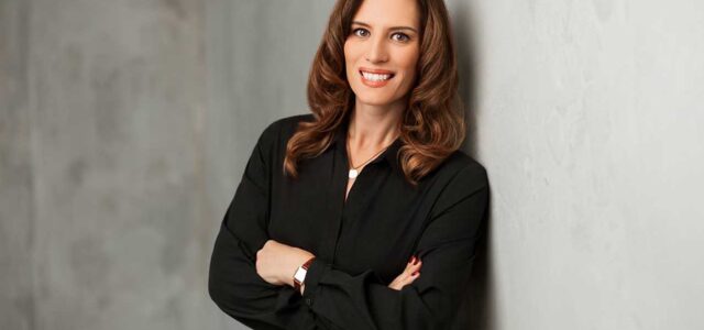 Daniela Dosch-Boden, Geschäftsführerin Kaffee Deutschland Nestlé Foto: Nestlé