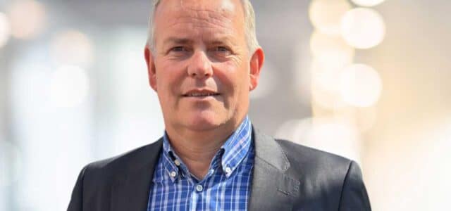 Thorsten Krahn, Geschäftsführer Arko und Hussel. Foto Viba sweets GmbH