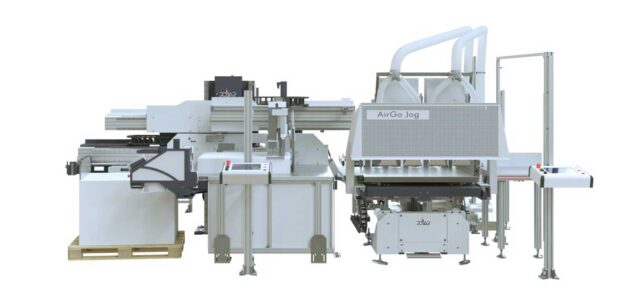 Polar AirGo Jog Foto: Heidelberger Druckmaschinen AG