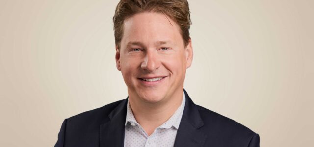 Andreas Wiesch; neuer Geschäftsführer Eggers & Franke