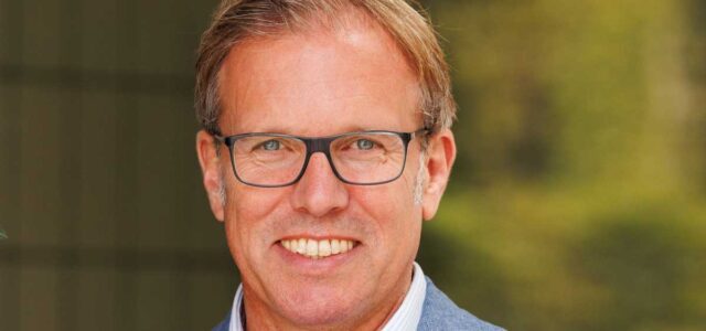 Carsten Ritter, Geschäftsfeldleiter Vertrieb bei Hardenberg-Wilthen