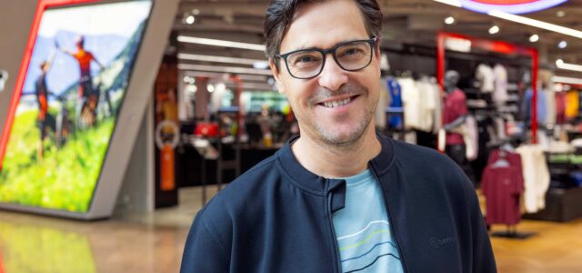 Marco Harfmann, Director Marketing & eCommerce International bei Hervis