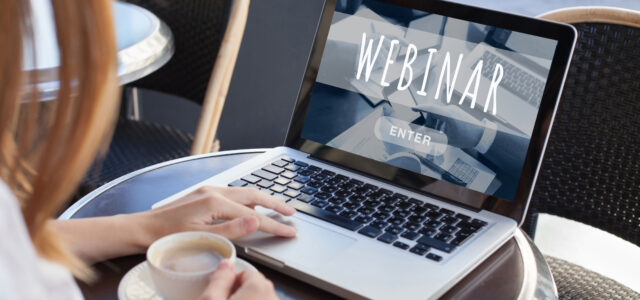 Webinar
