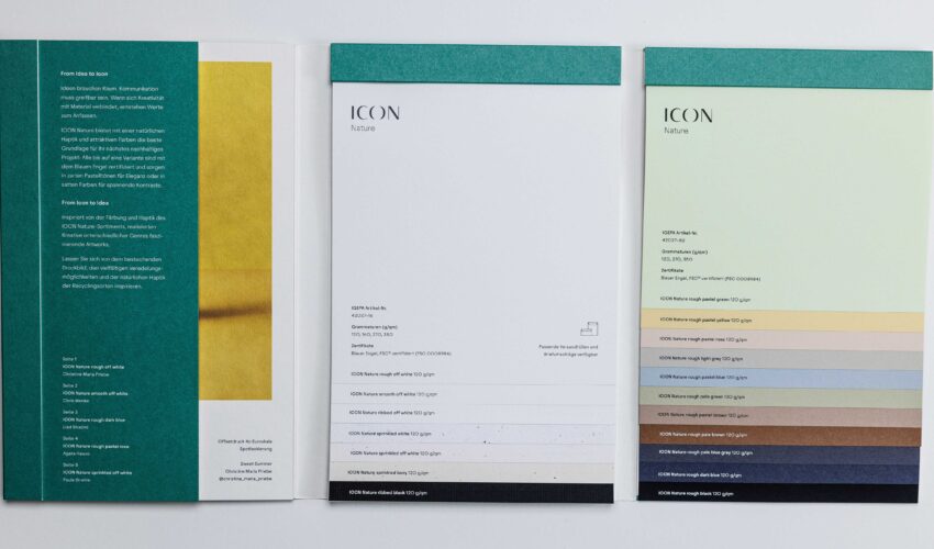 Neue ICON Papers