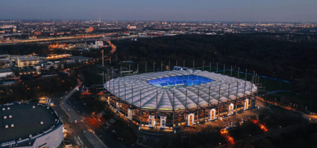 Volksparkstadion Hamburg