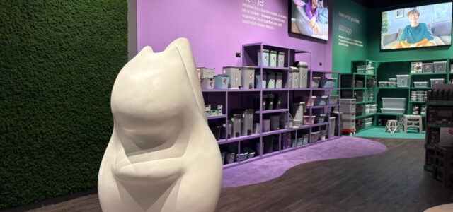 Showroom von Keeeper in Bydgoszcz