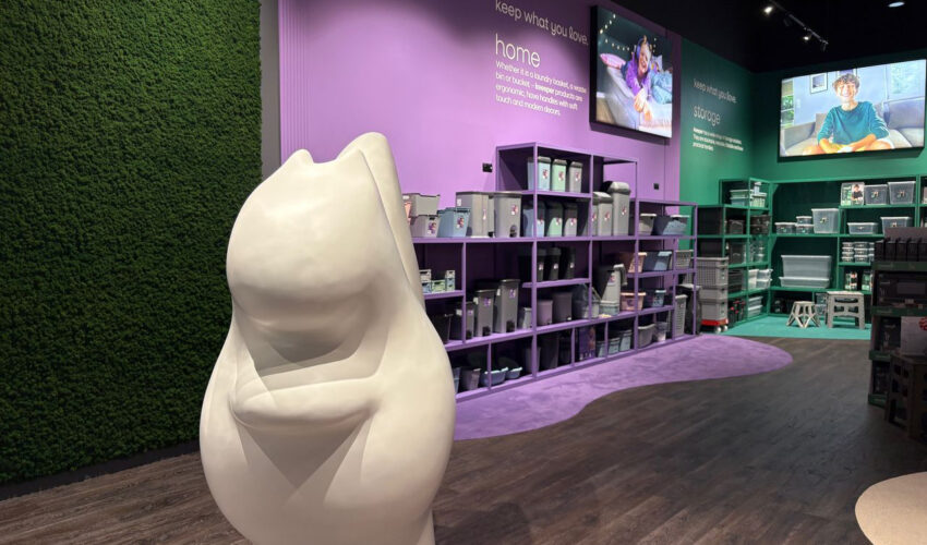 Showroom von Keeeper in Bydgoszcz