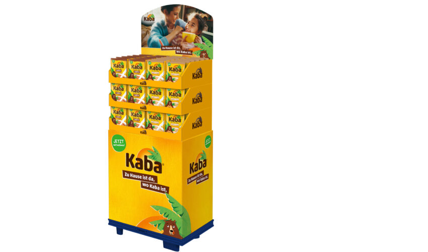 Display Kaba Butterkeks