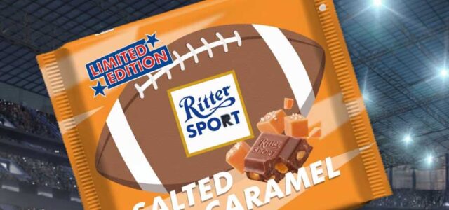 Ritter Sport Football