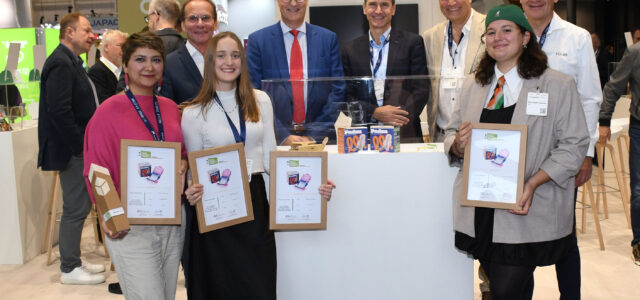 Preisverleihung Pro Carton Young Designers Award 2025