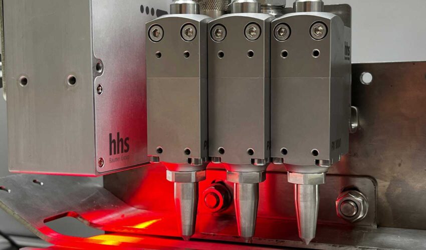 Corrbox Solution evo Foto: Baumer hhs