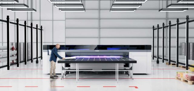 Colorado XL-Serie von Canon. Foto: Canon