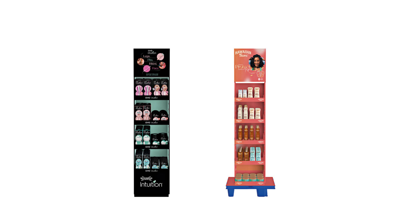Displays Smurfit