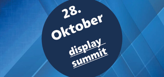 display summit 2025