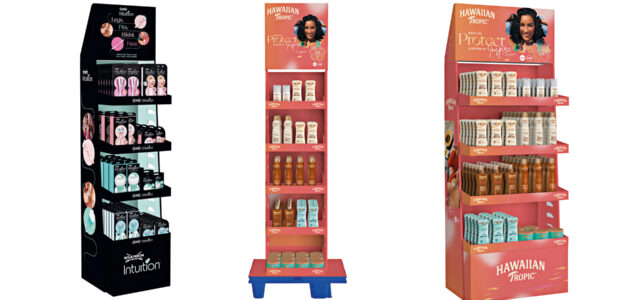Displays smurfit