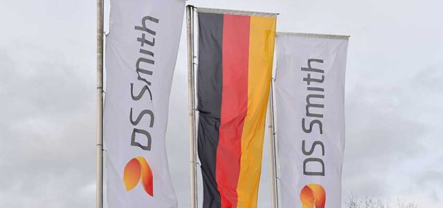 DS Smith Werksschließungen