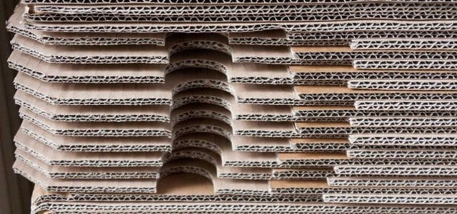 Die Fespa ergänzt ihr Eventangebot mit„Corrugated“, einer Plattform für Wellpappen-Spezialisten. Foto: FESPA Global Print Expo