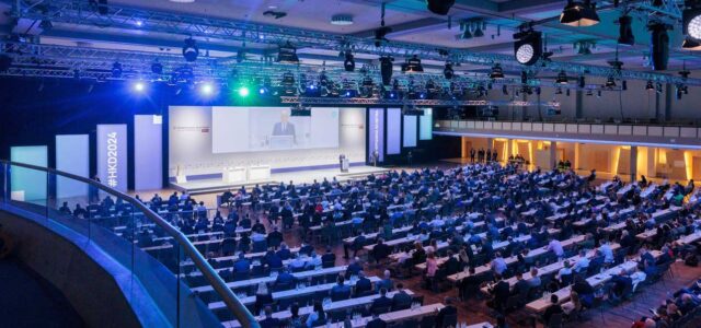 Handelskongress Deutschland in Berlin, Foto: HDE /EHI