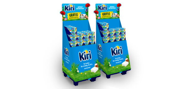 Kiri "Entdeckt Artenvielfalt"-Kampagne 2026