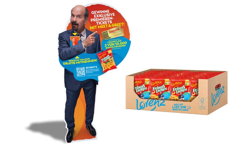 Stromberg, Erdnußlocken