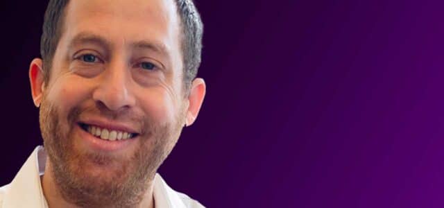 Jesse Gadon, neuer Präsident der EMEA-Region. Foto: Kramer