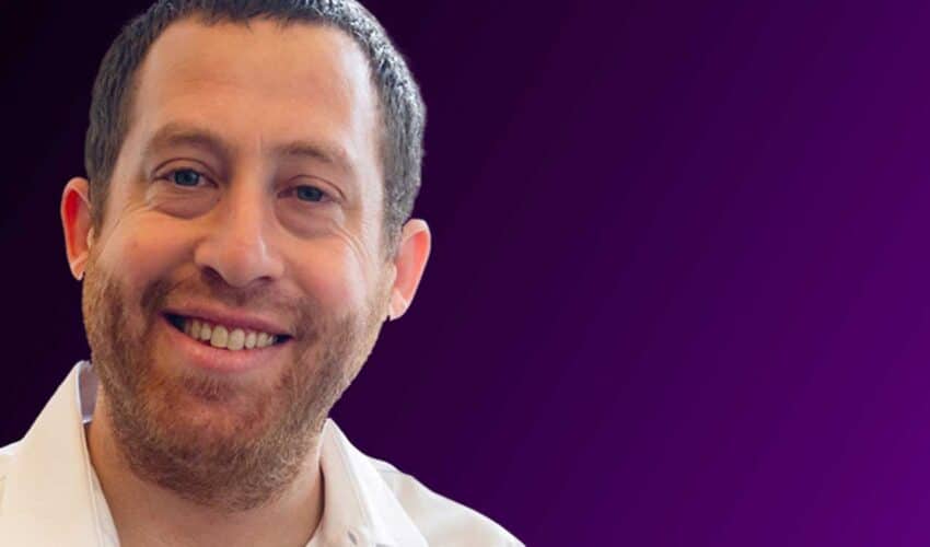 Jesse Gadon, neuer Präsident der EMEA-Region. Foto: Kramer