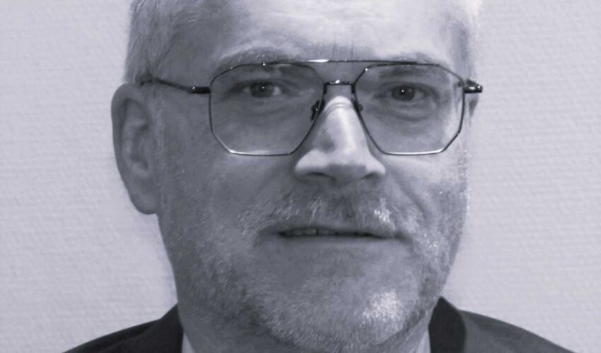 Thomas Löhr, der Geschäftsführer von decor metall ist überraschend verstorben. Foto: decor metall