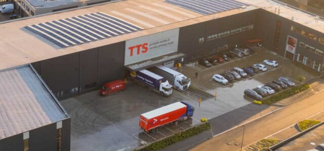 Antalis übernimmt TTS