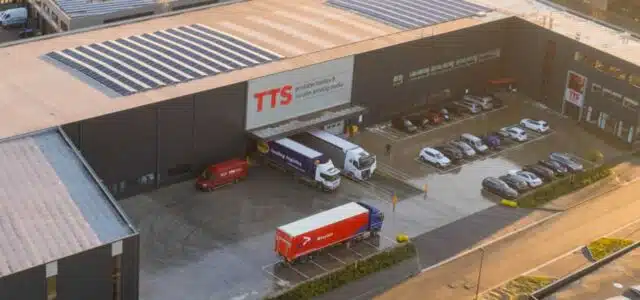 Antalis übernimmt TTS