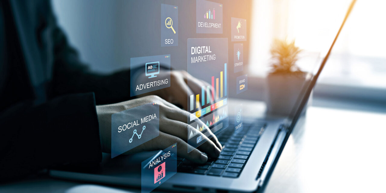 Werbeausgaben werden digitaler