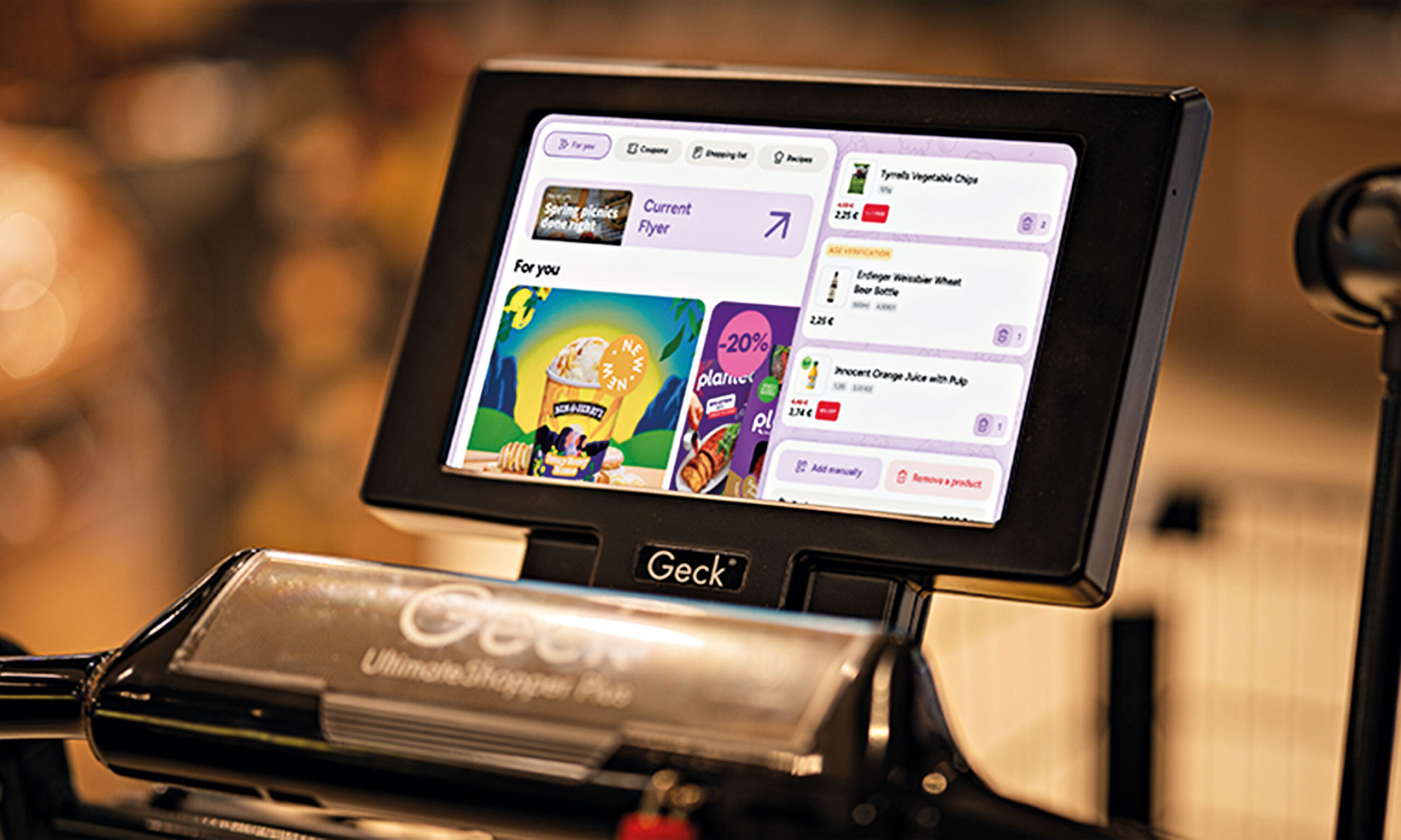 geck_2 Einkaufsliste