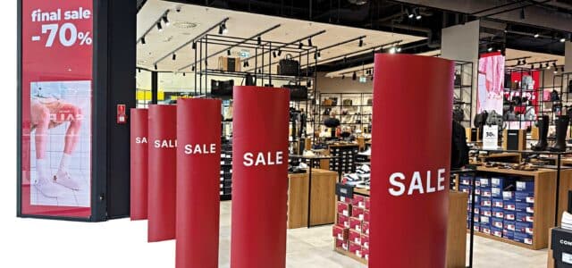 Unaufdringlich aber wirksam