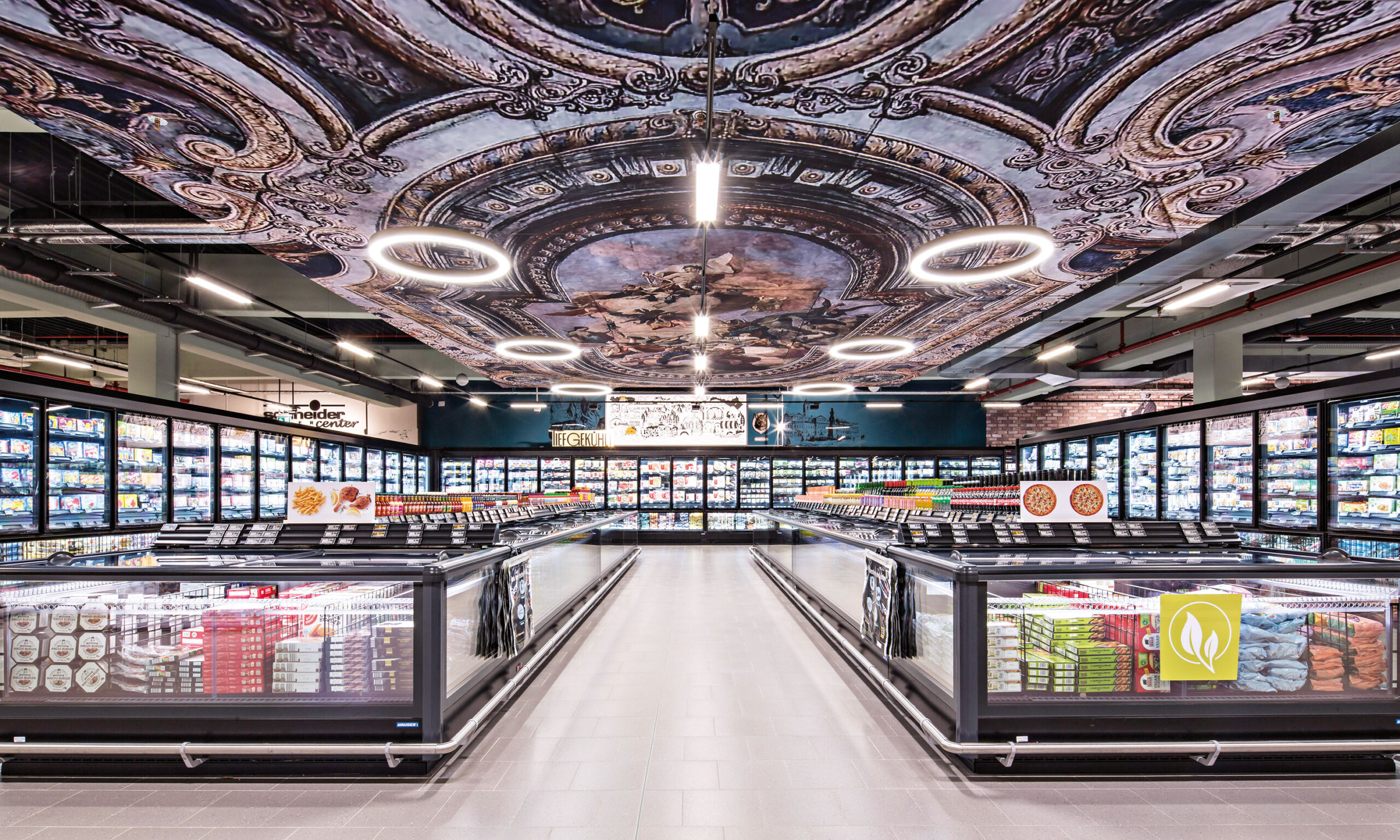 Wanzl Edeka Bayreuth