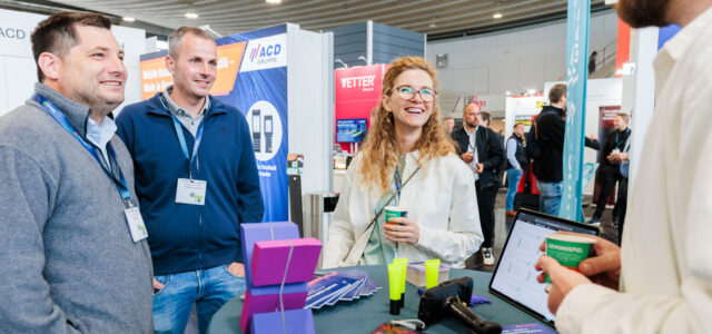 Easyfairs startet früher in Dortmund, Foto: Easyfairs Deutschland GmbH