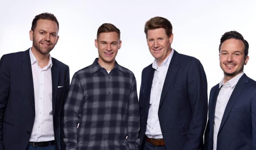 Joshua Kimmich Valensina