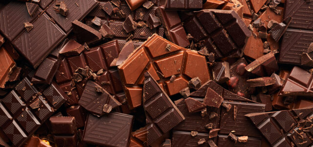 Schokoladentafeln