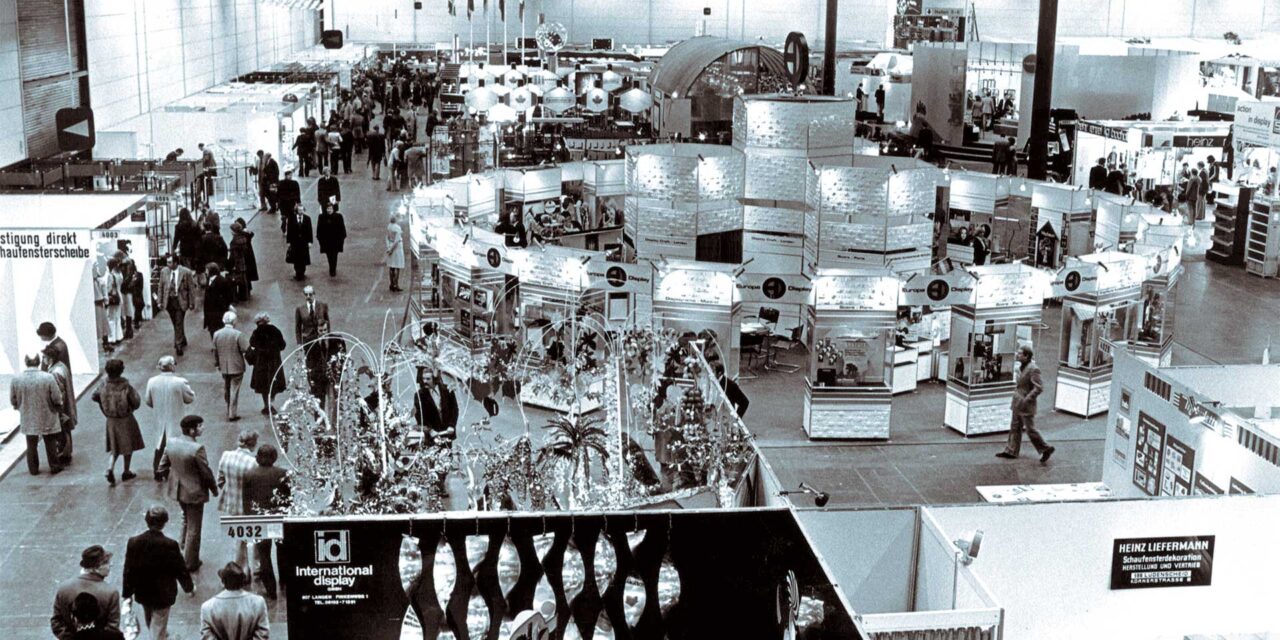 Ausstellungshalle Euro Shop