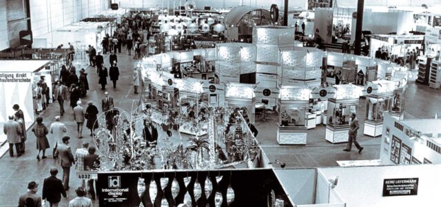 Ausstellungshalle Euro Shop