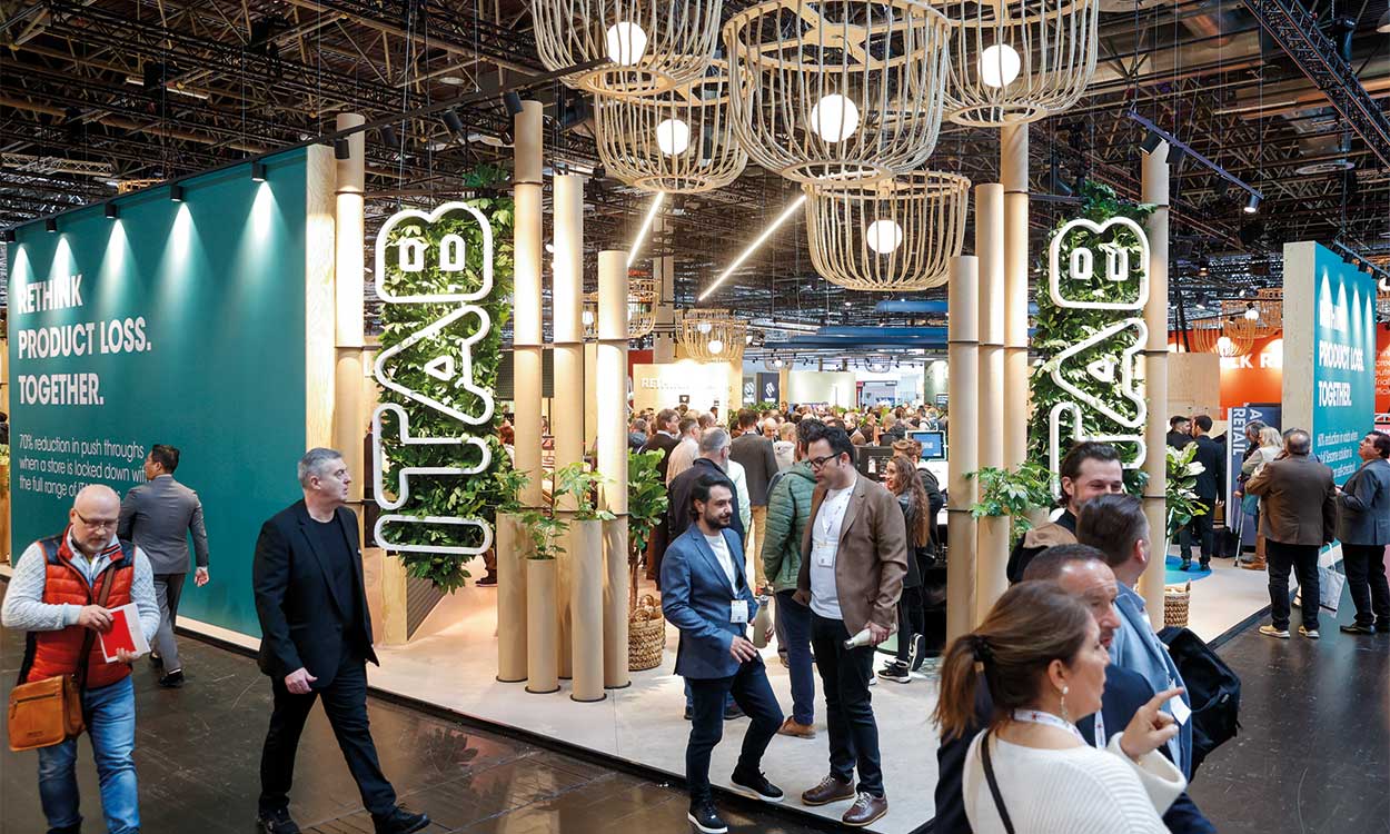 Impressionen EuroShop