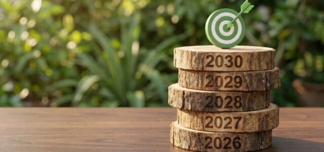 Nachhaltigkeitsziel 2030
