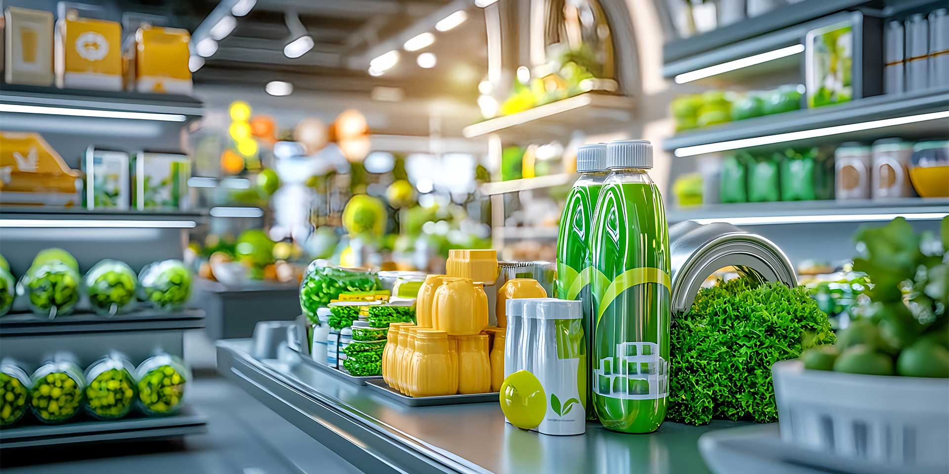 Pos Bio Sciences Natürlich überzeugen: Bio-Positionierung am POS - display Magazin