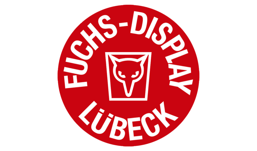 Logo Fuchs Display Lübeck