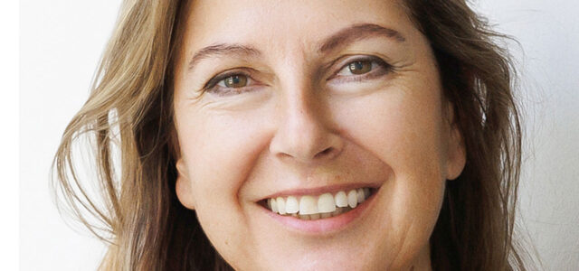 Susanne Wege, die neue CEO von Teekanne in Düsseldorf. Foto: TEEKANNE GmbH & Co. KG