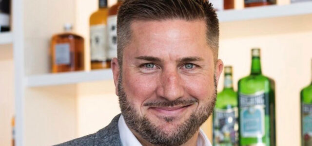 Danny Gandert, Geschäftsführer Pabst & Richards sowie Leiter der Export- und Handelsmarken bei der Berentzen-Gruppe. Foto: Berentzen-Gruppe